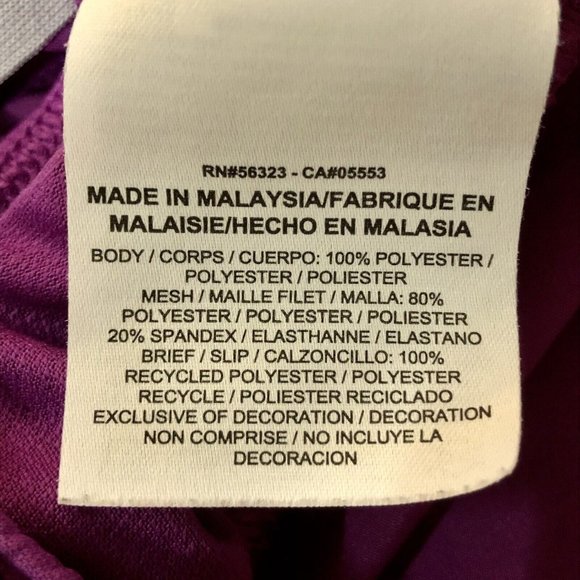 Nike Dri-Fit Running Shorts Womens S Used 645561-550 - Picture 8 of 16